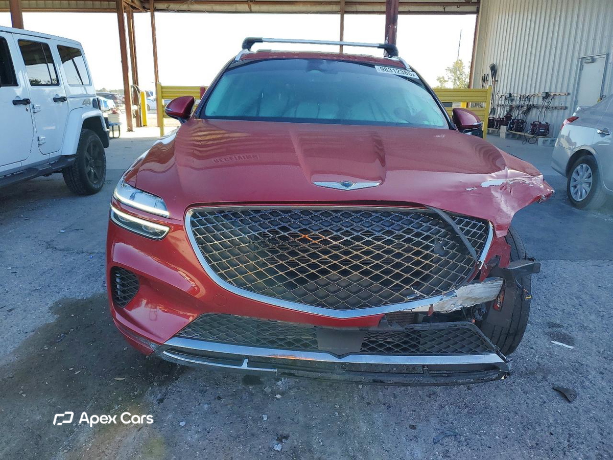 Genesis GV70 2022