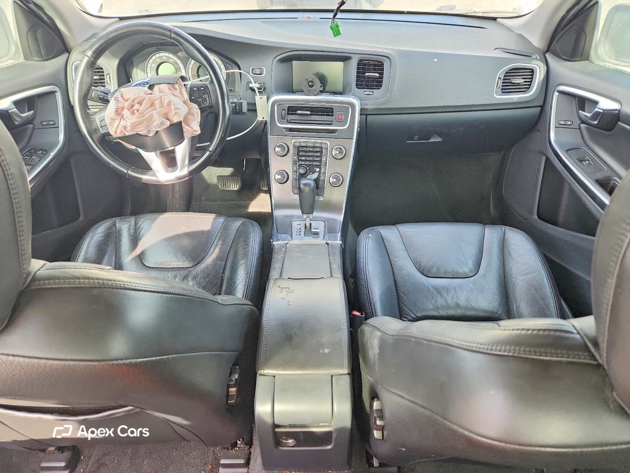 Volvo S60 2012