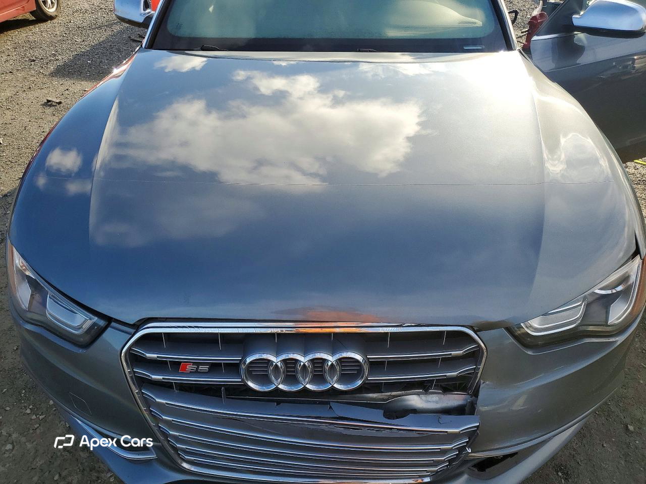 Audi S5 2015