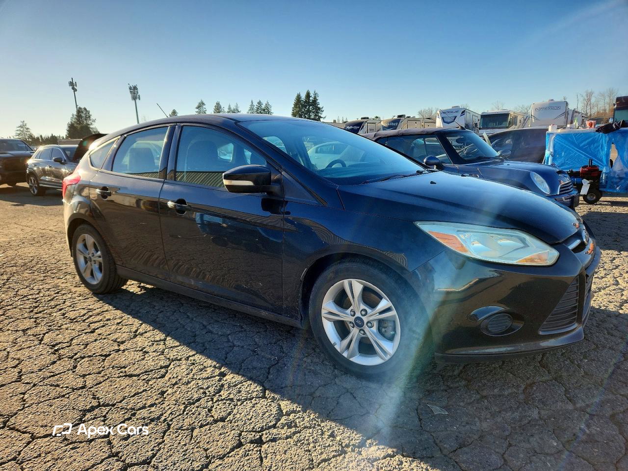 Ford Focus 2014
