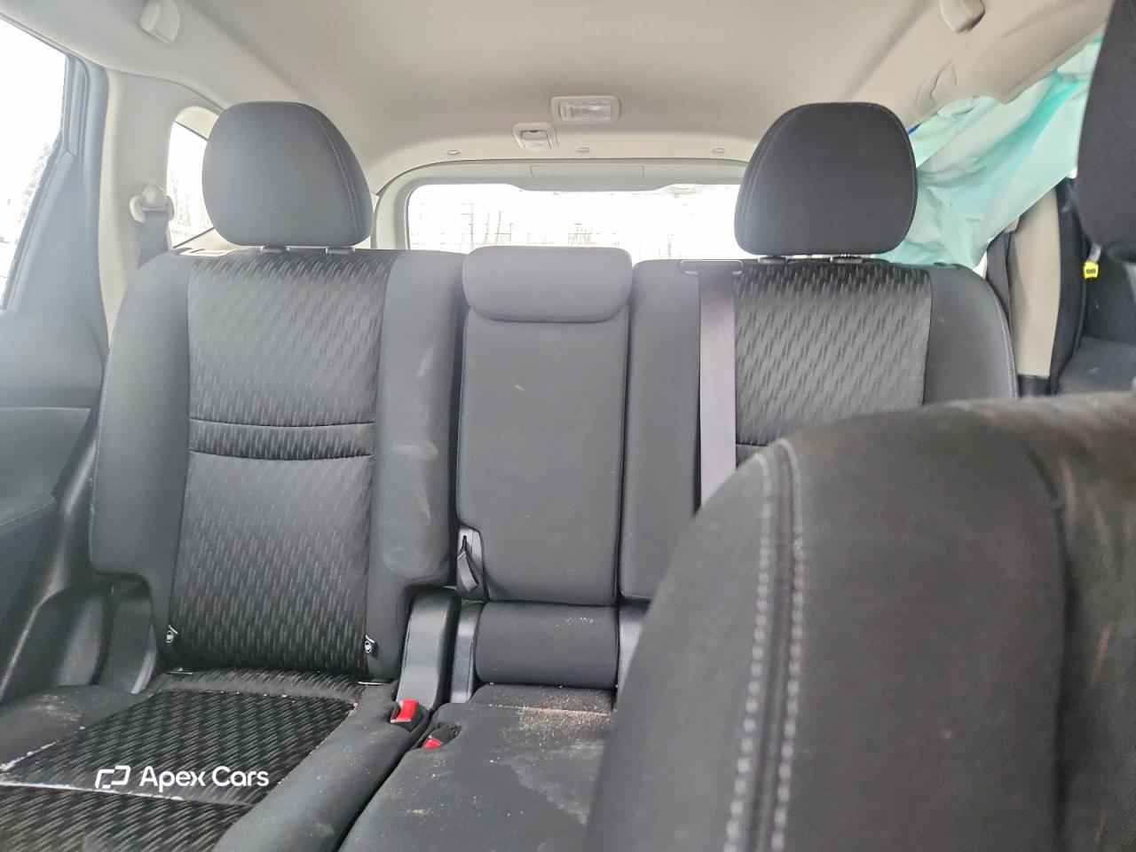 Nissan Rogue 2020