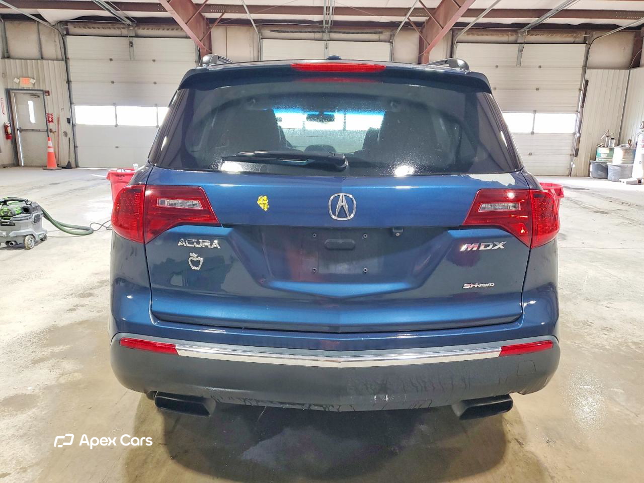 Acura MDX 2012