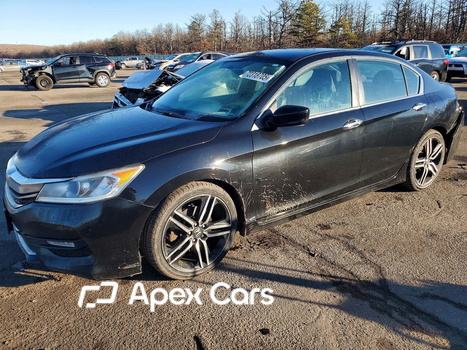 Honda Accord 2017 - Image 1 of 12