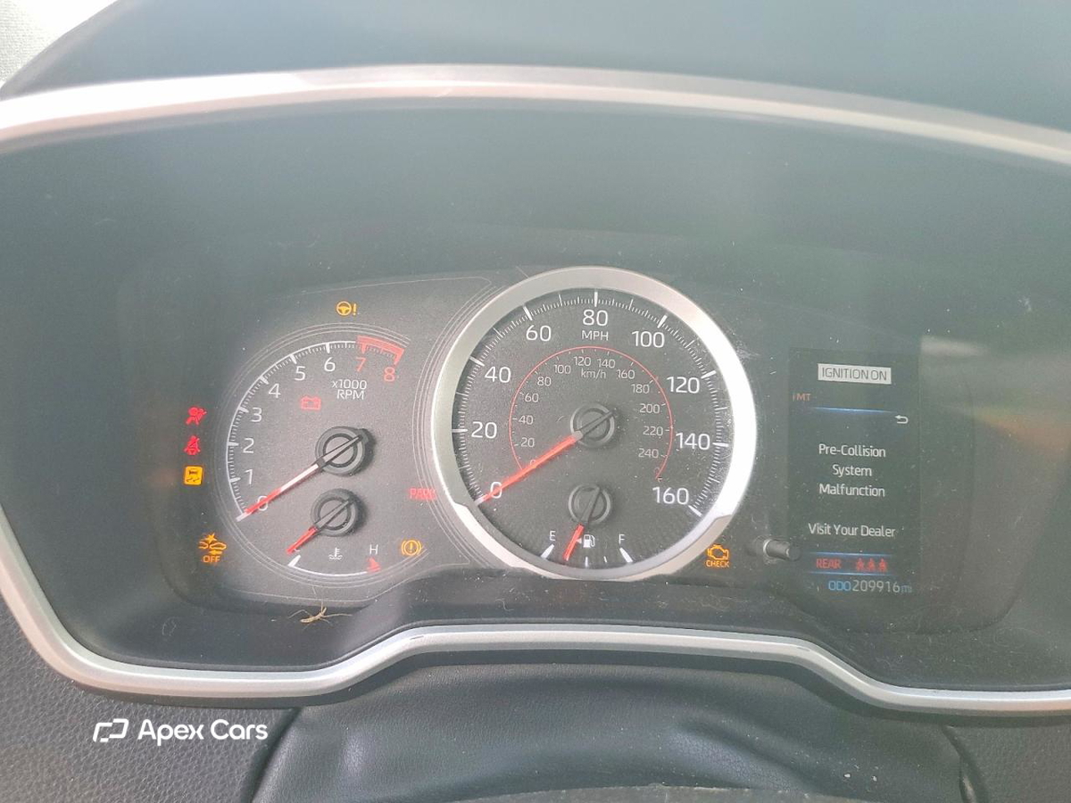 Toyota Corolla 2019