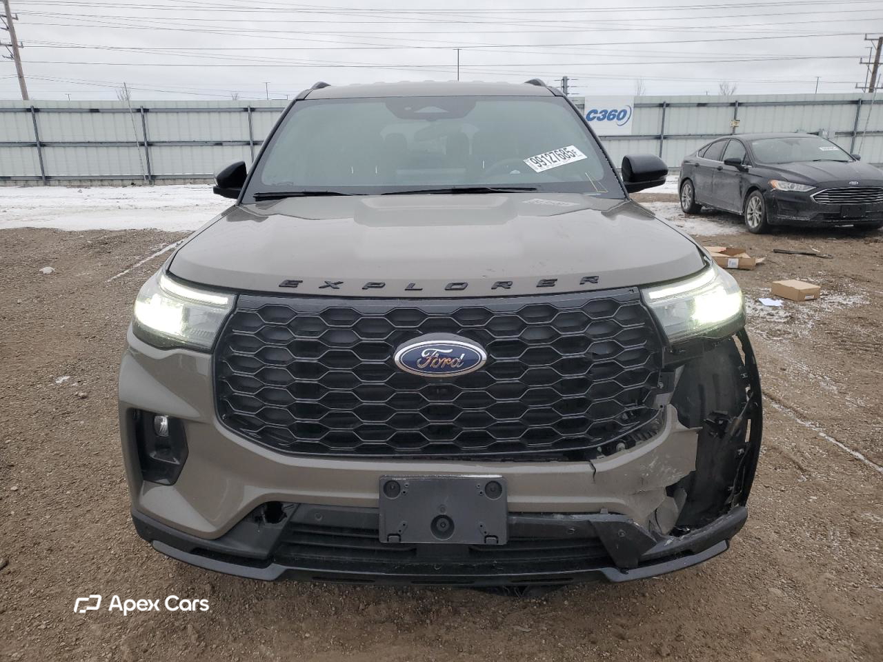 Ford Explorer 2026