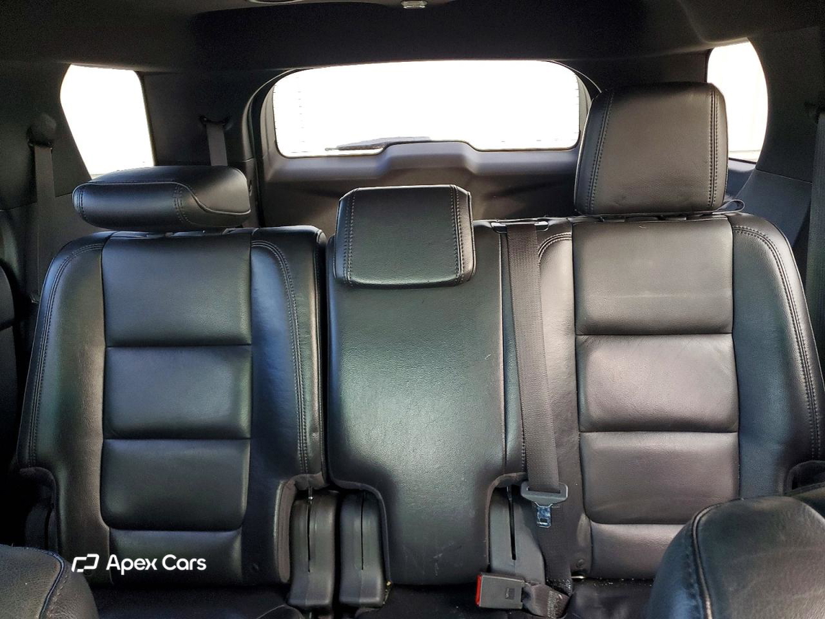 Ford Explorer 2011