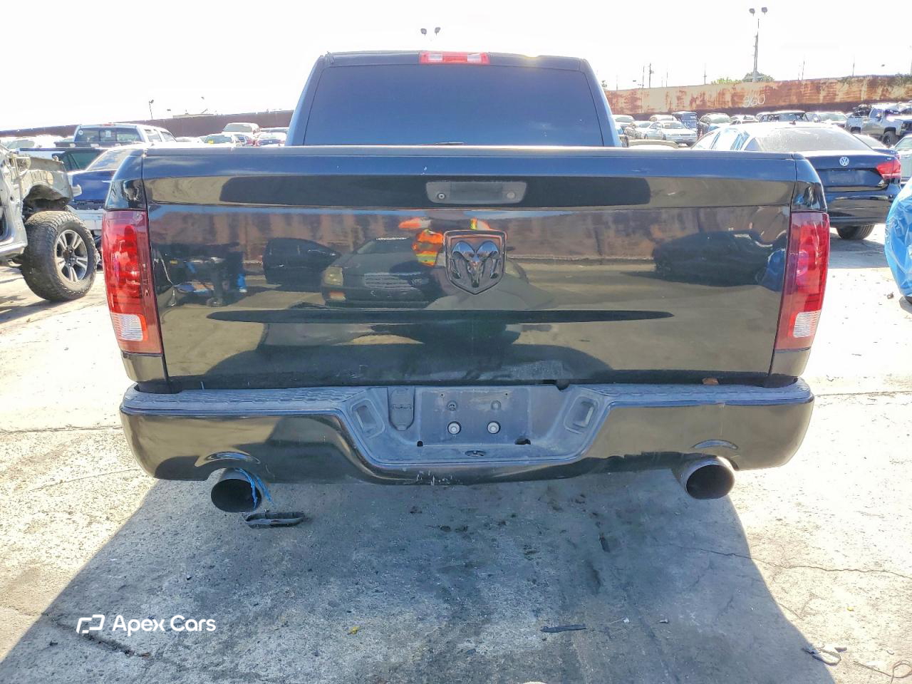 RAM 1500 2014