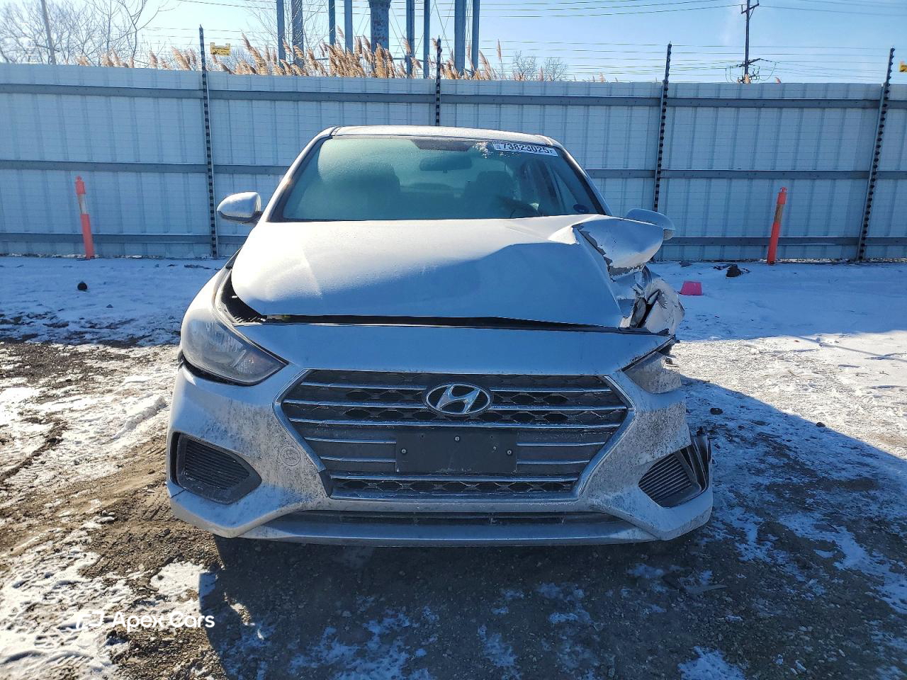 Hyundai Accent 2020