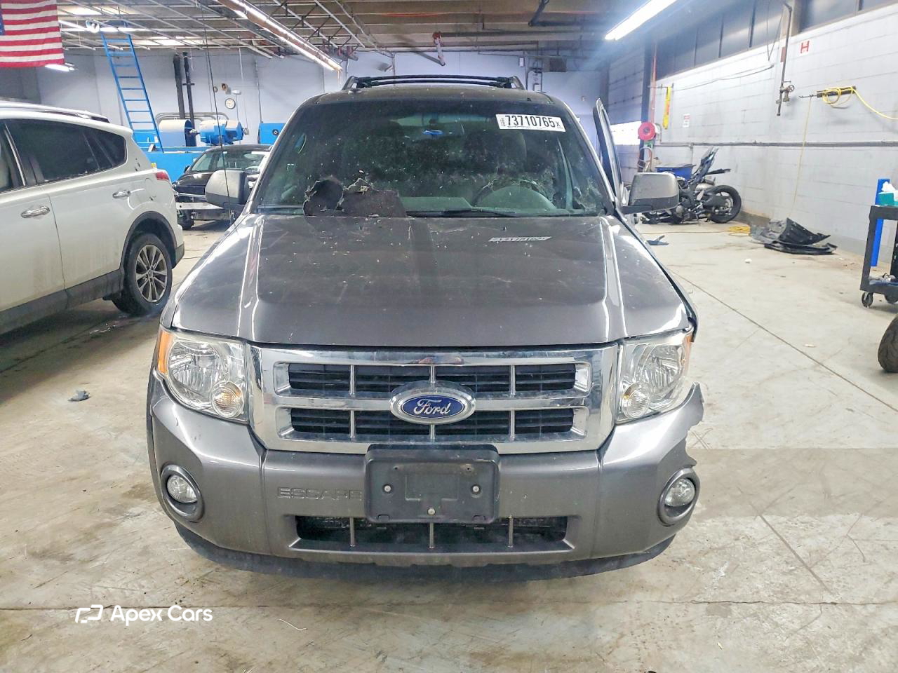 Ford Escape 2012