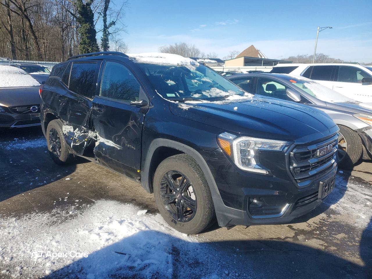 GMC Terrain 2023