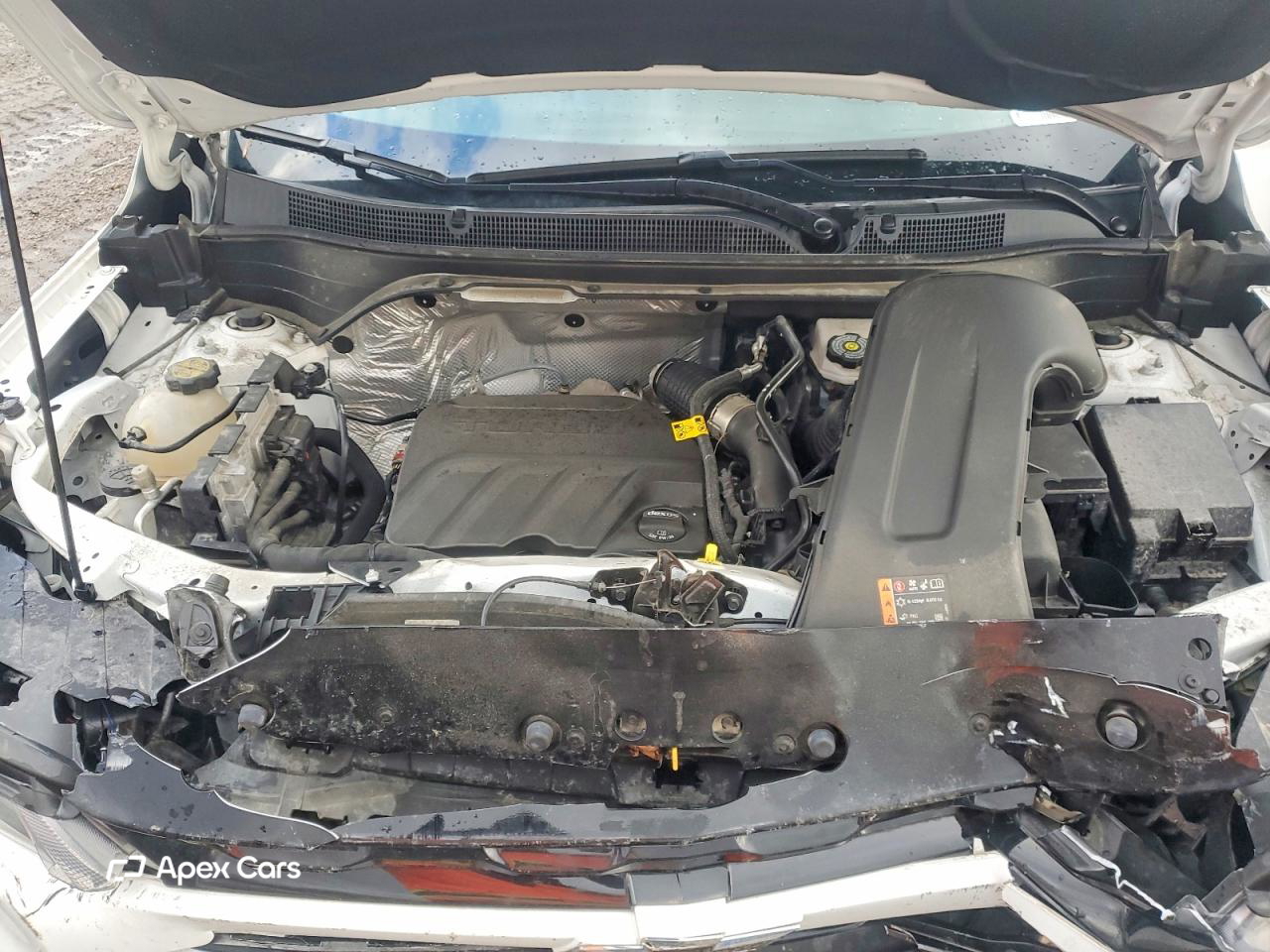 Chevrolet Trax 2024