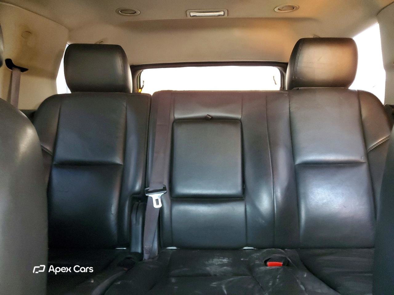 GMC Yukon 2013