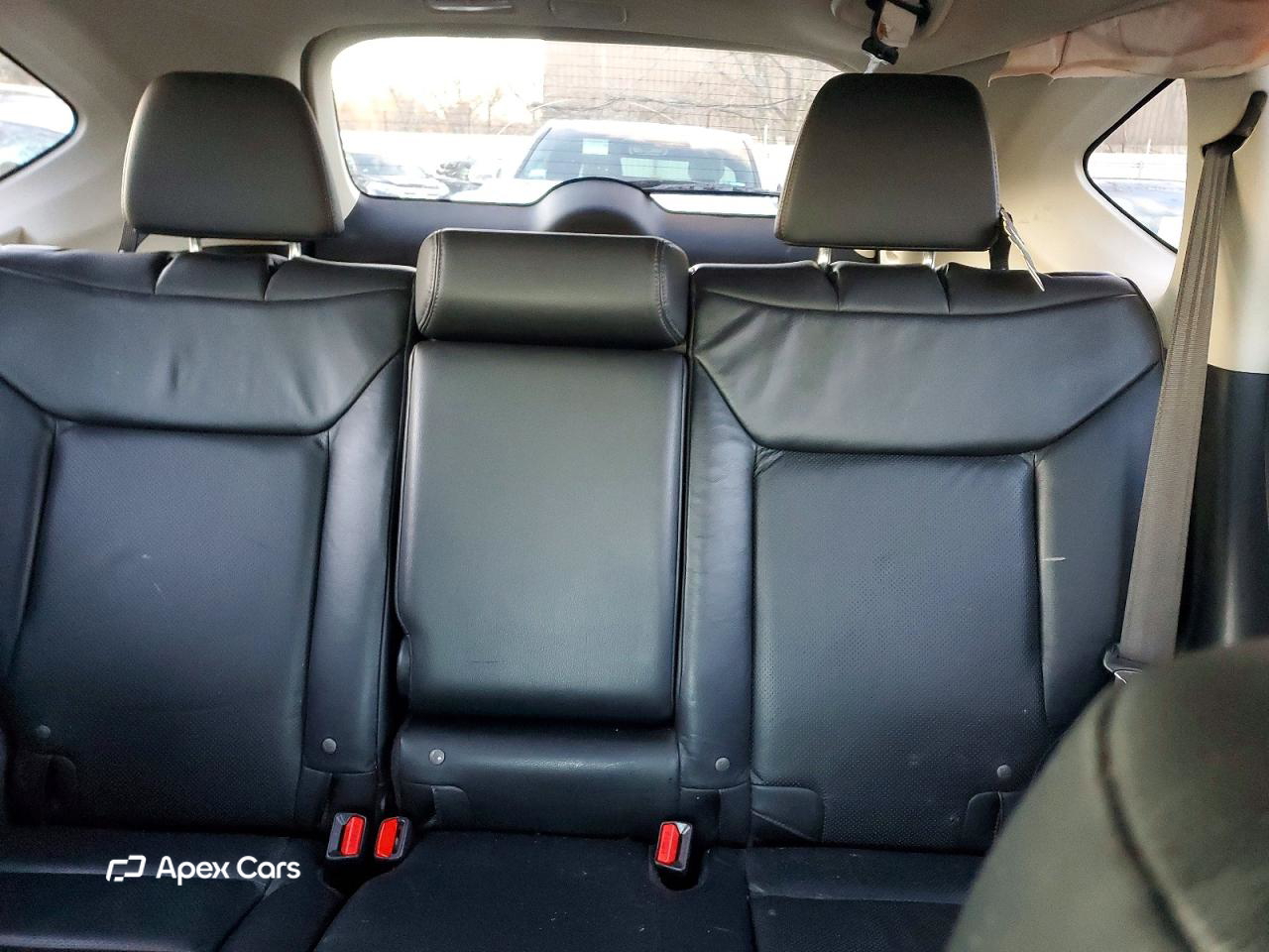 Honda CR-V 2016