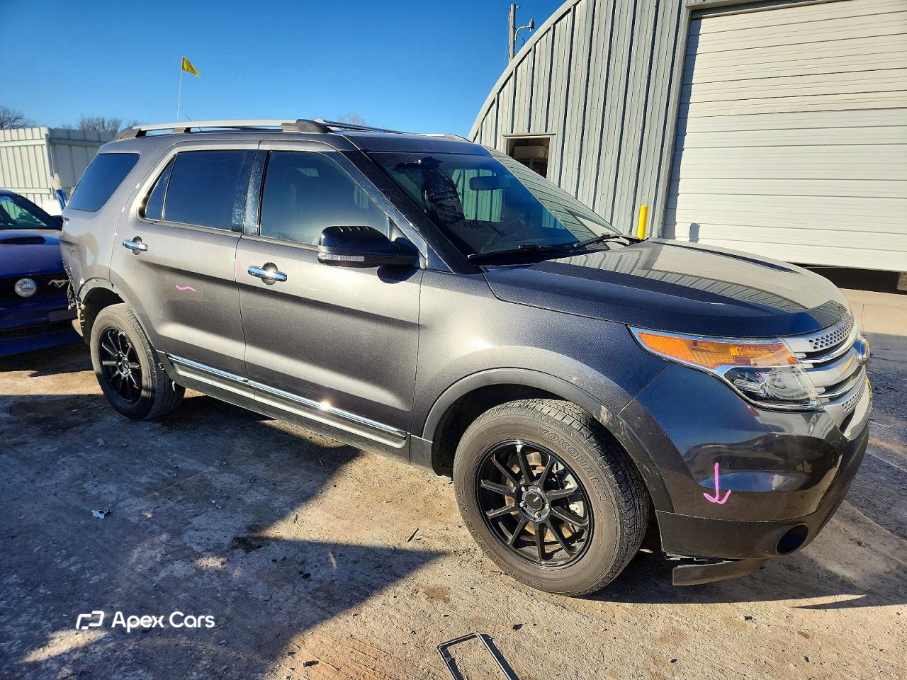 Ford Explorer 2015