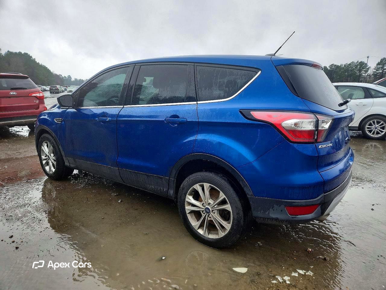 Ford Escape 2017