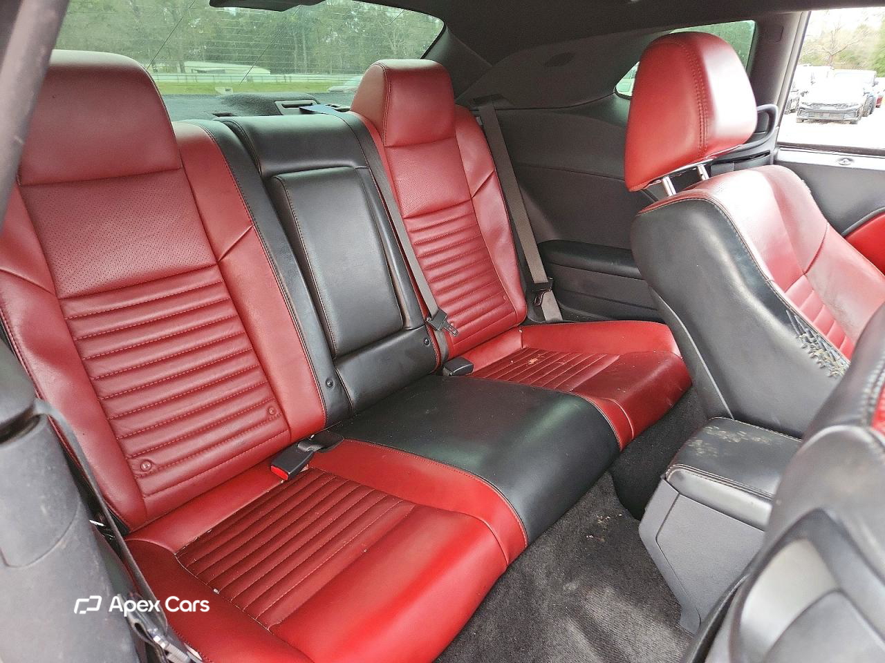 Dodge Challenger 2010