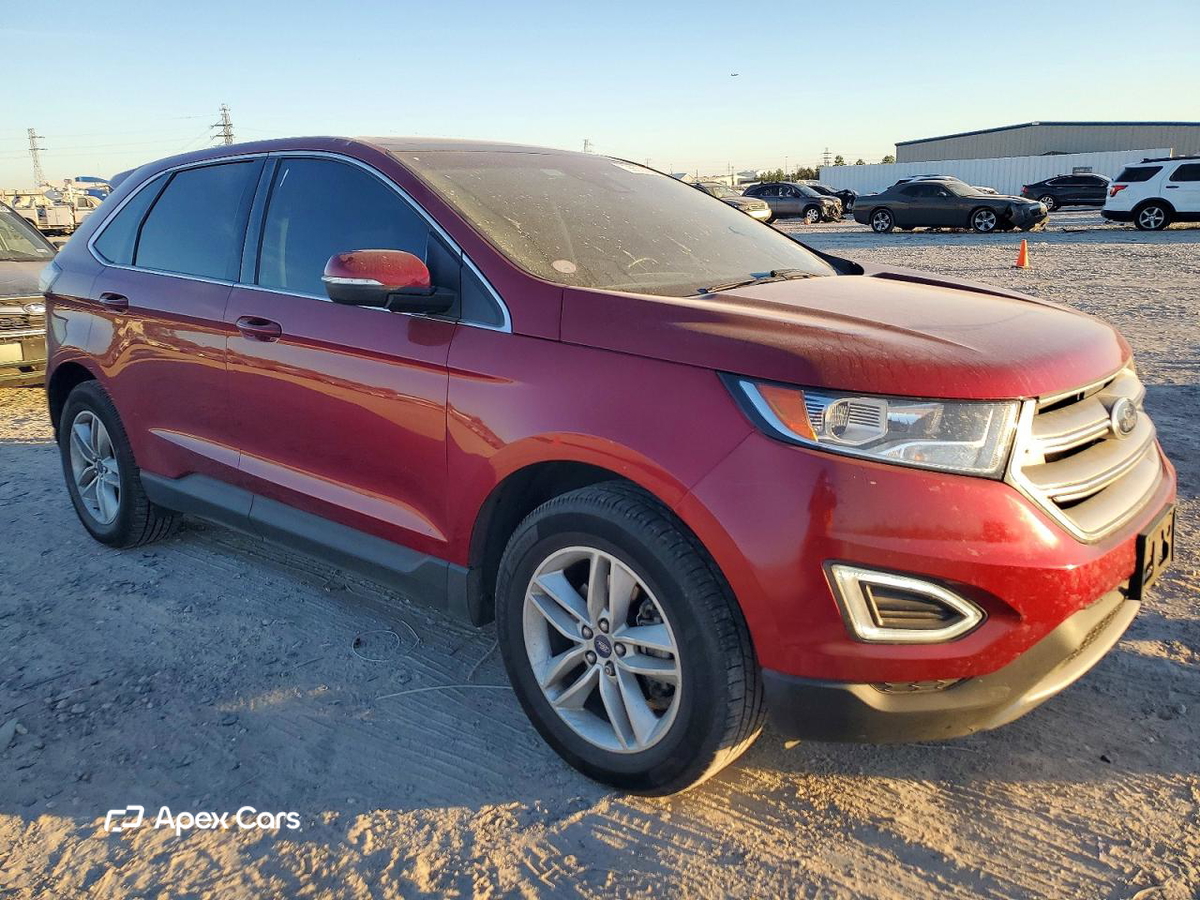 Ford Edge 2018
