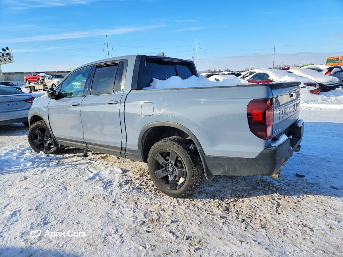 Honda Ridgeline 2024