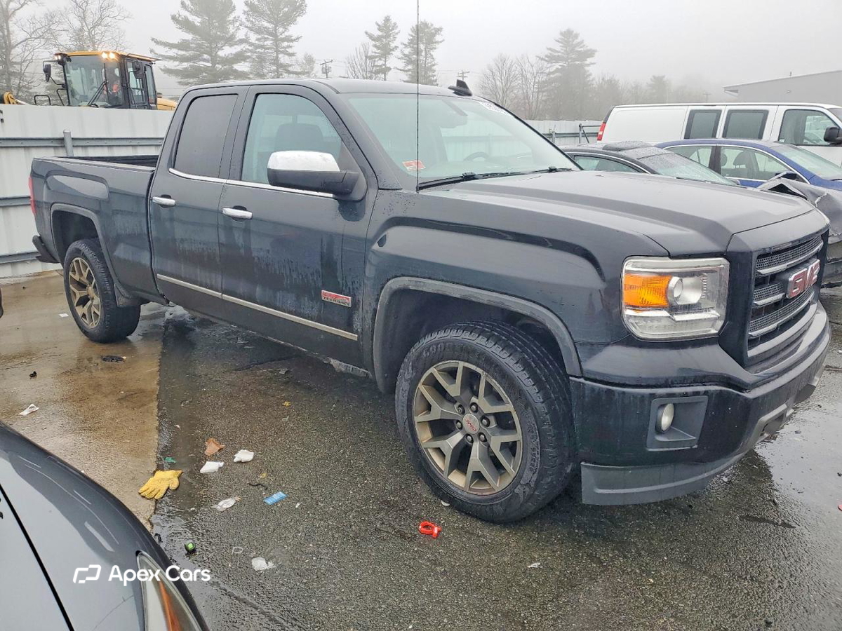 GMC Sierra 2015