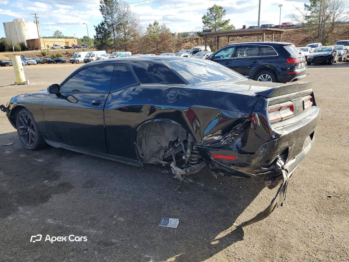 Dodge Challenger 2021