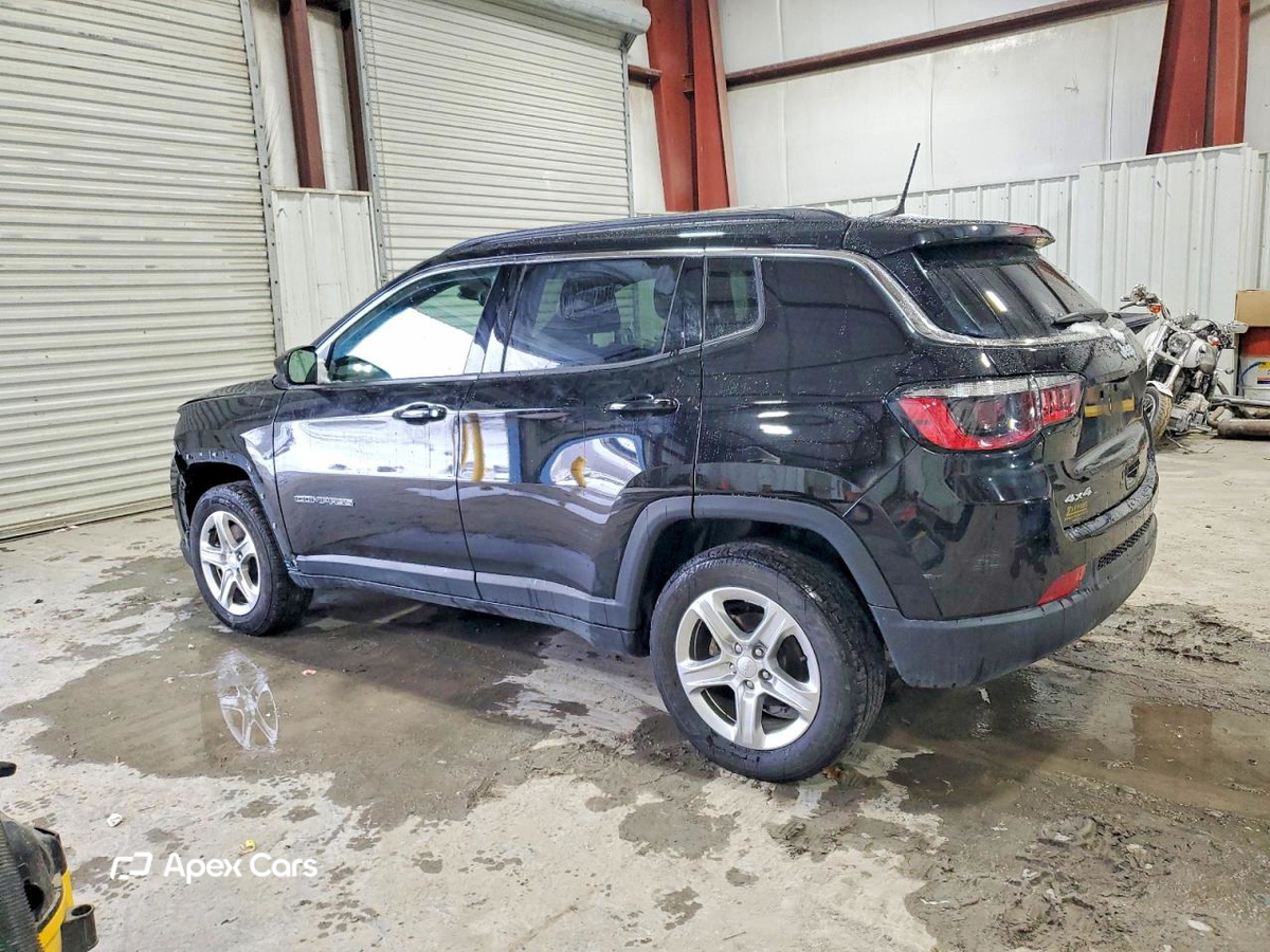 Jeep Compass 2024