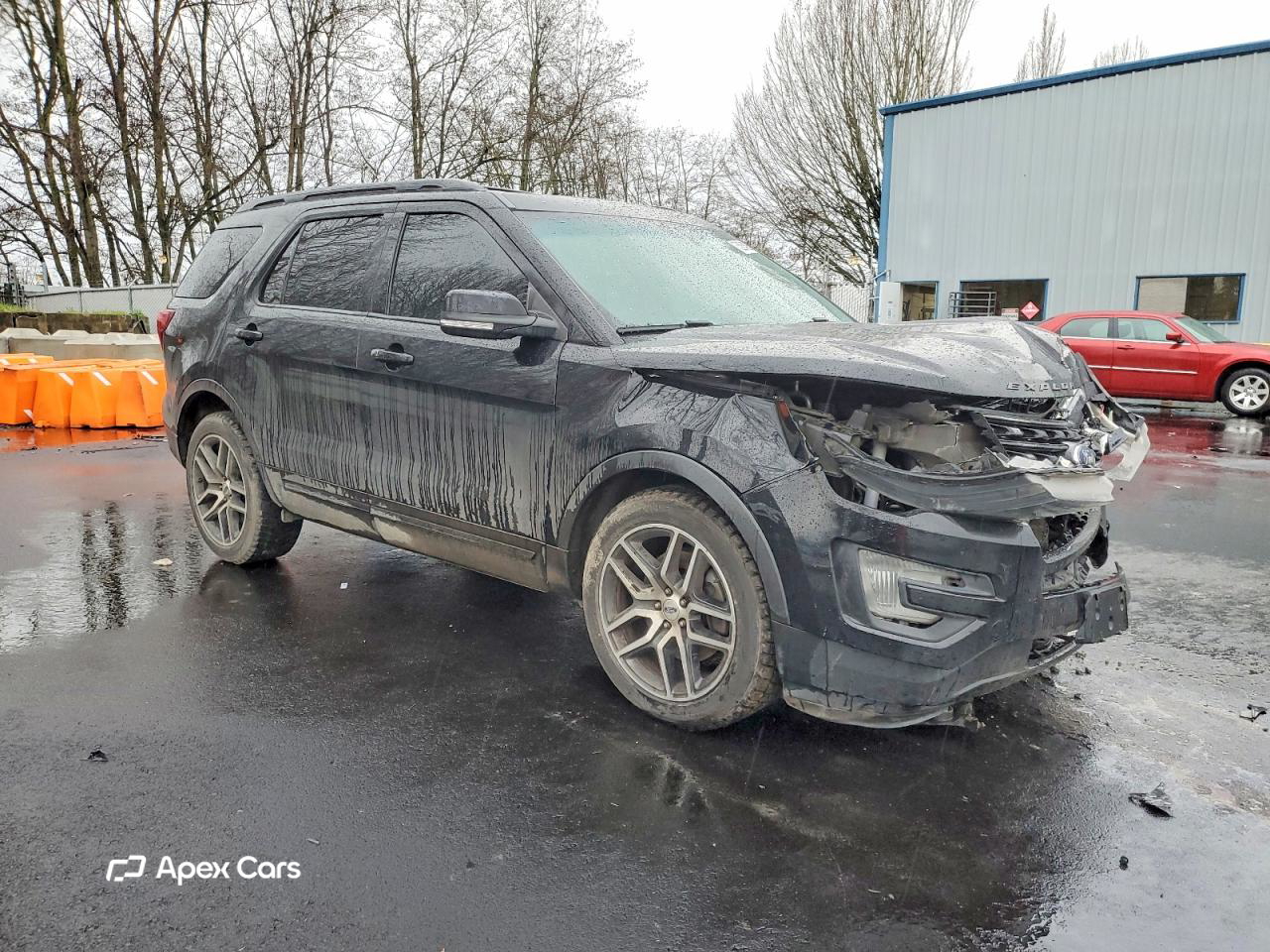 Ford Explorer 2017