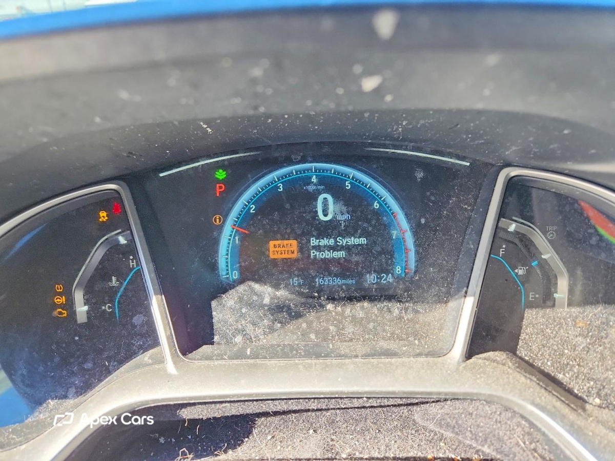 Honda Civic 2016