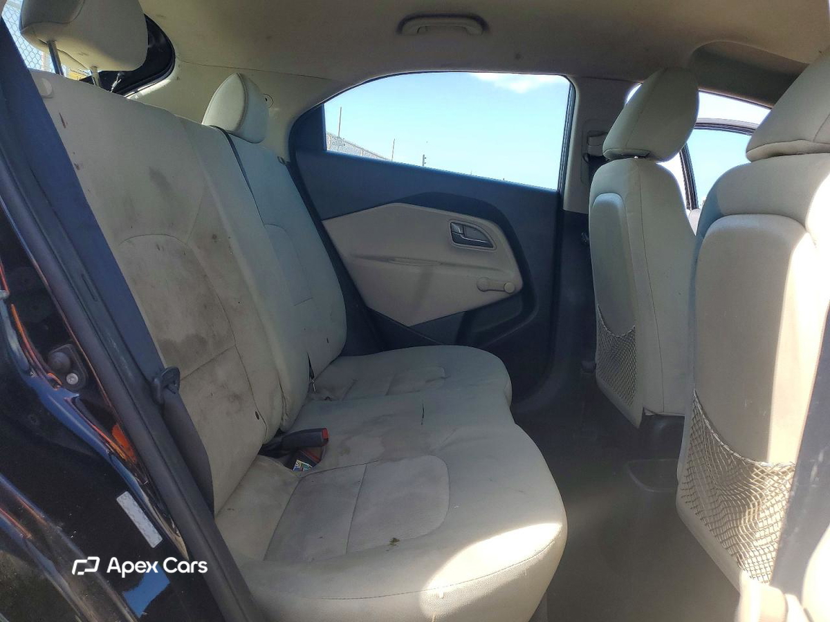 Kia Rio 2013