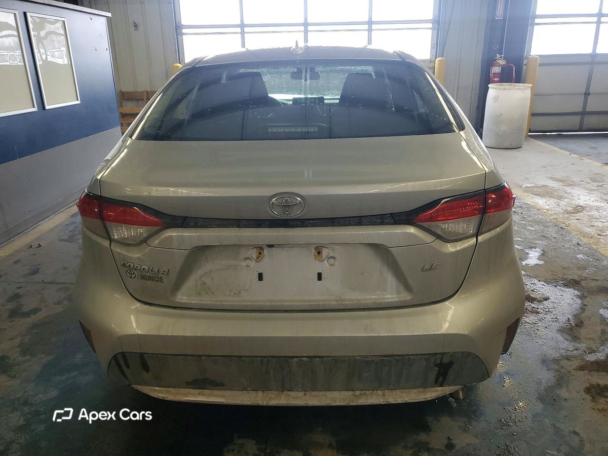 Toyota Corolla 2021