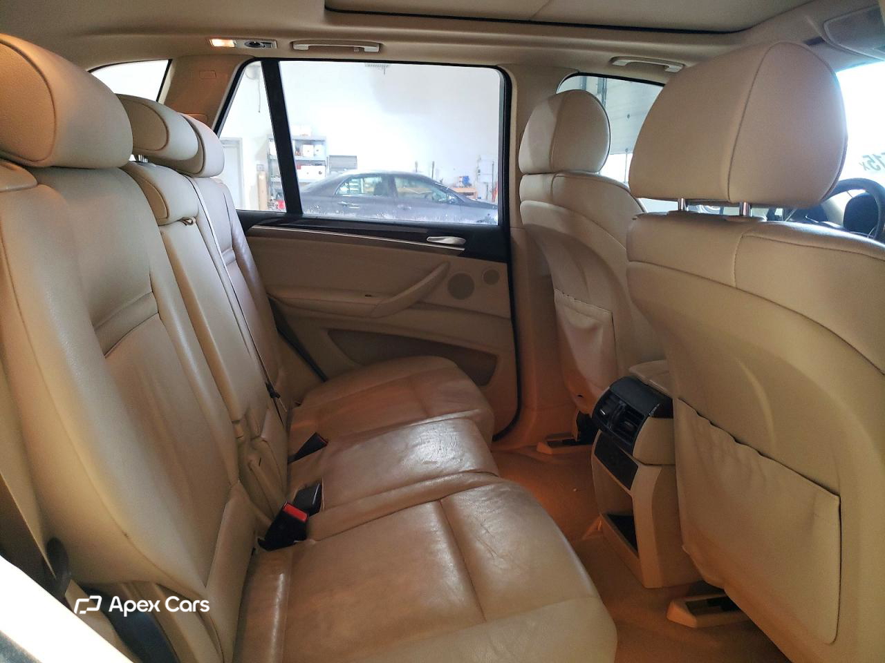 BMW X5 2007