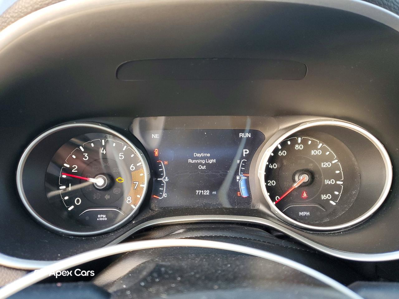 Jeep Compass 2018