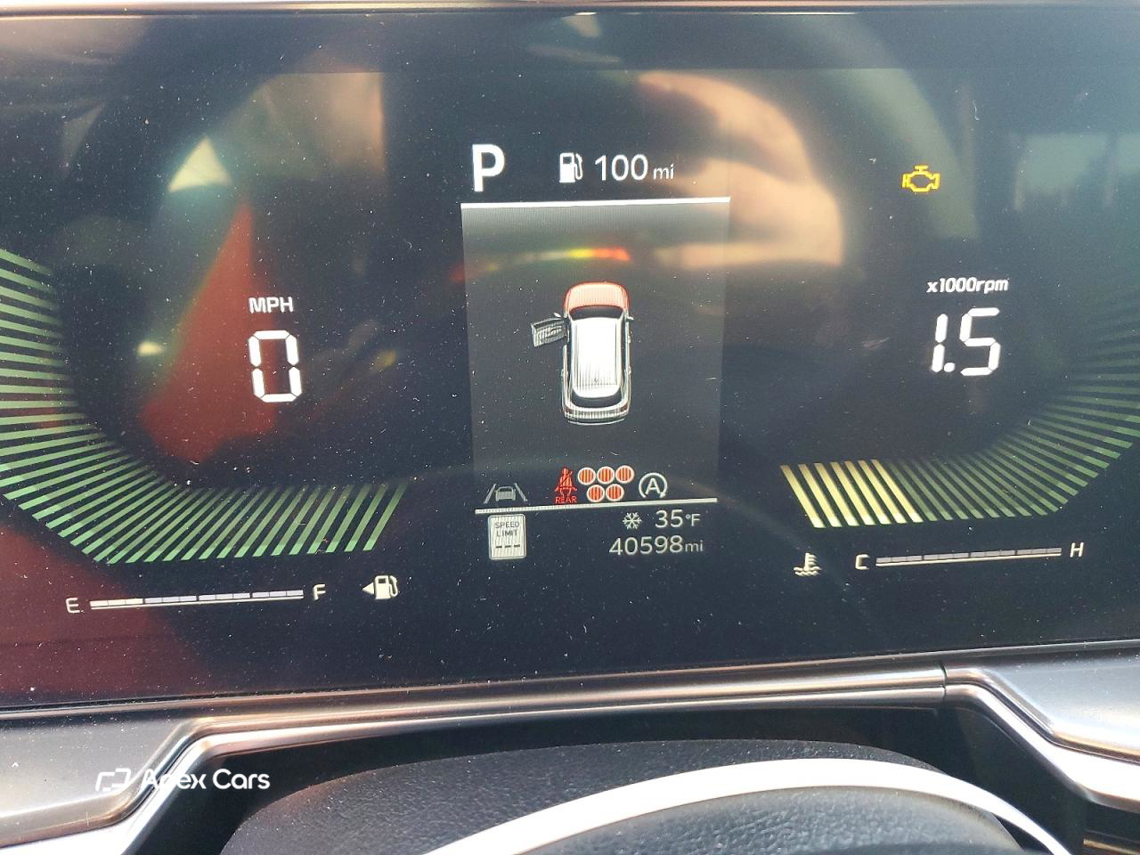 Kia Sorento 2024