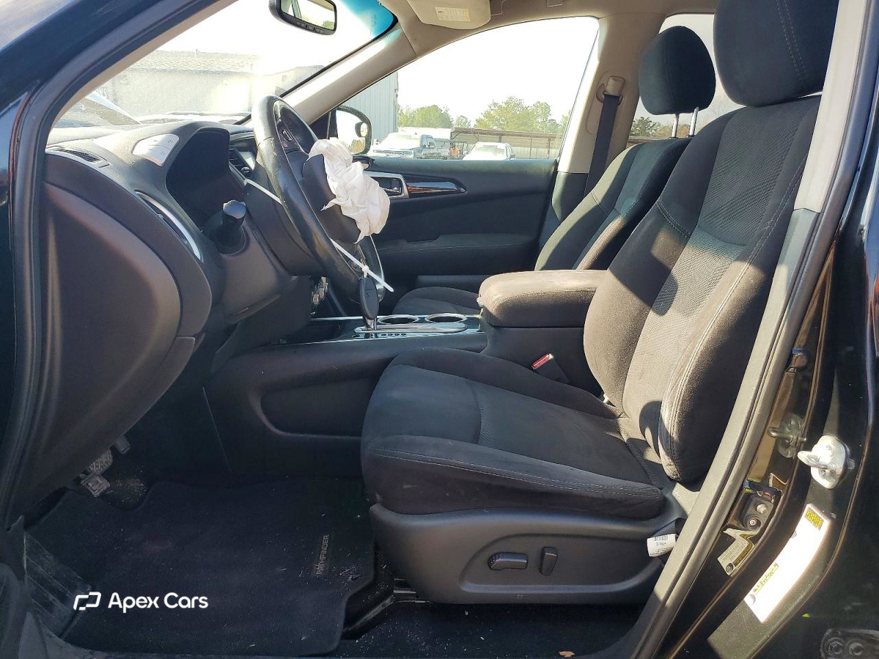 Nissan Pathfinder 2016