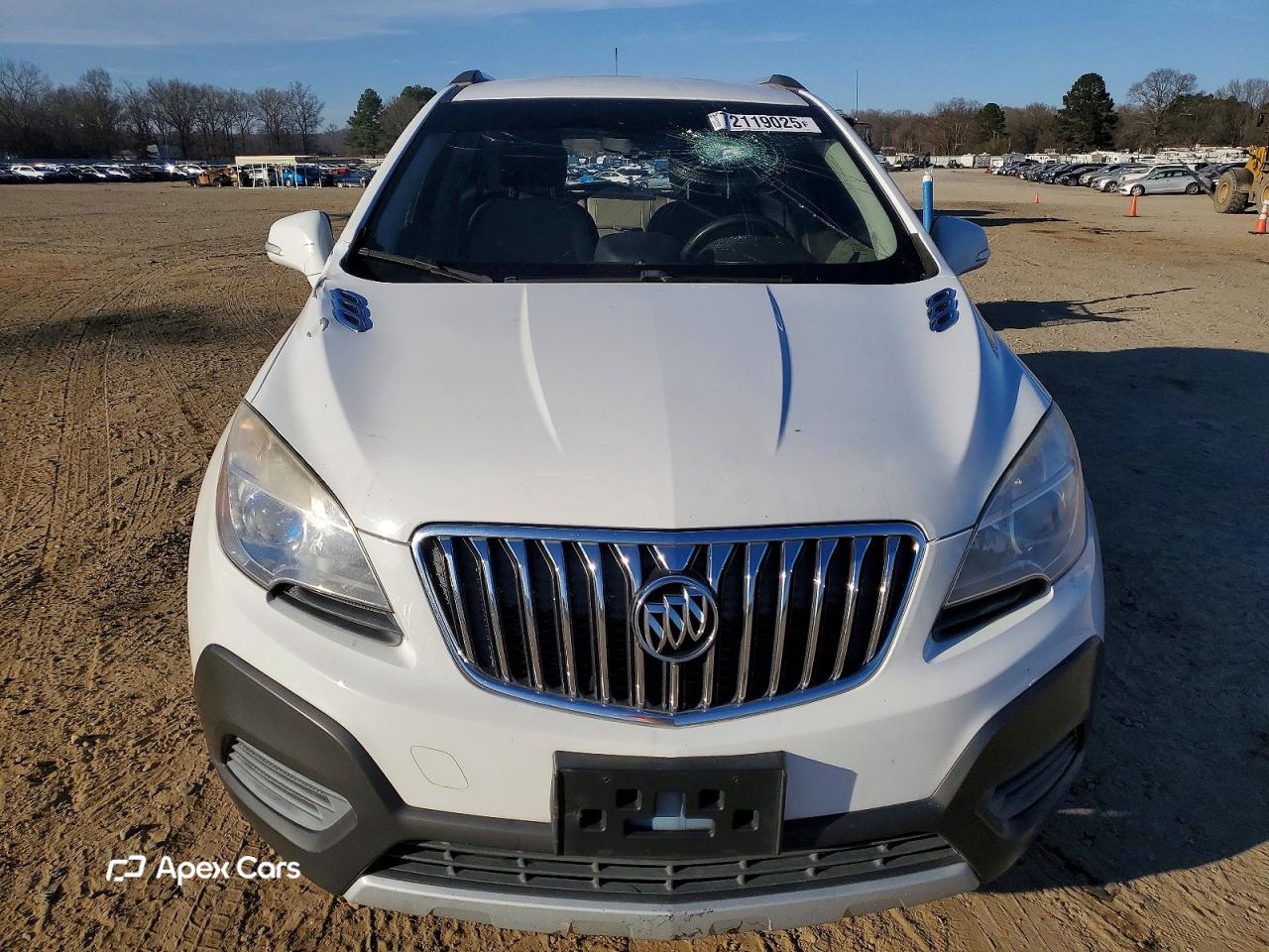Buick Encore 2016