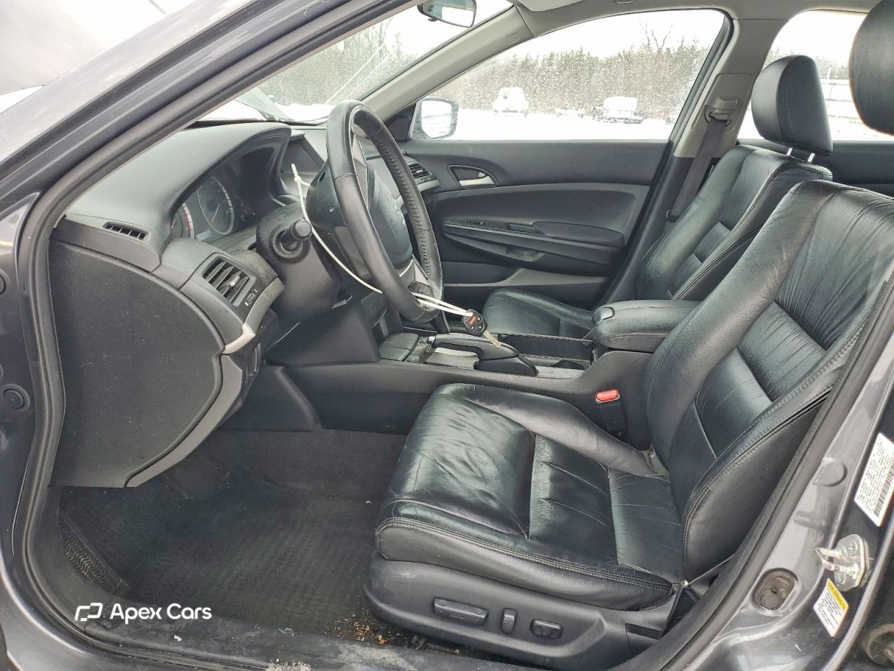 Honda Accord 2012
