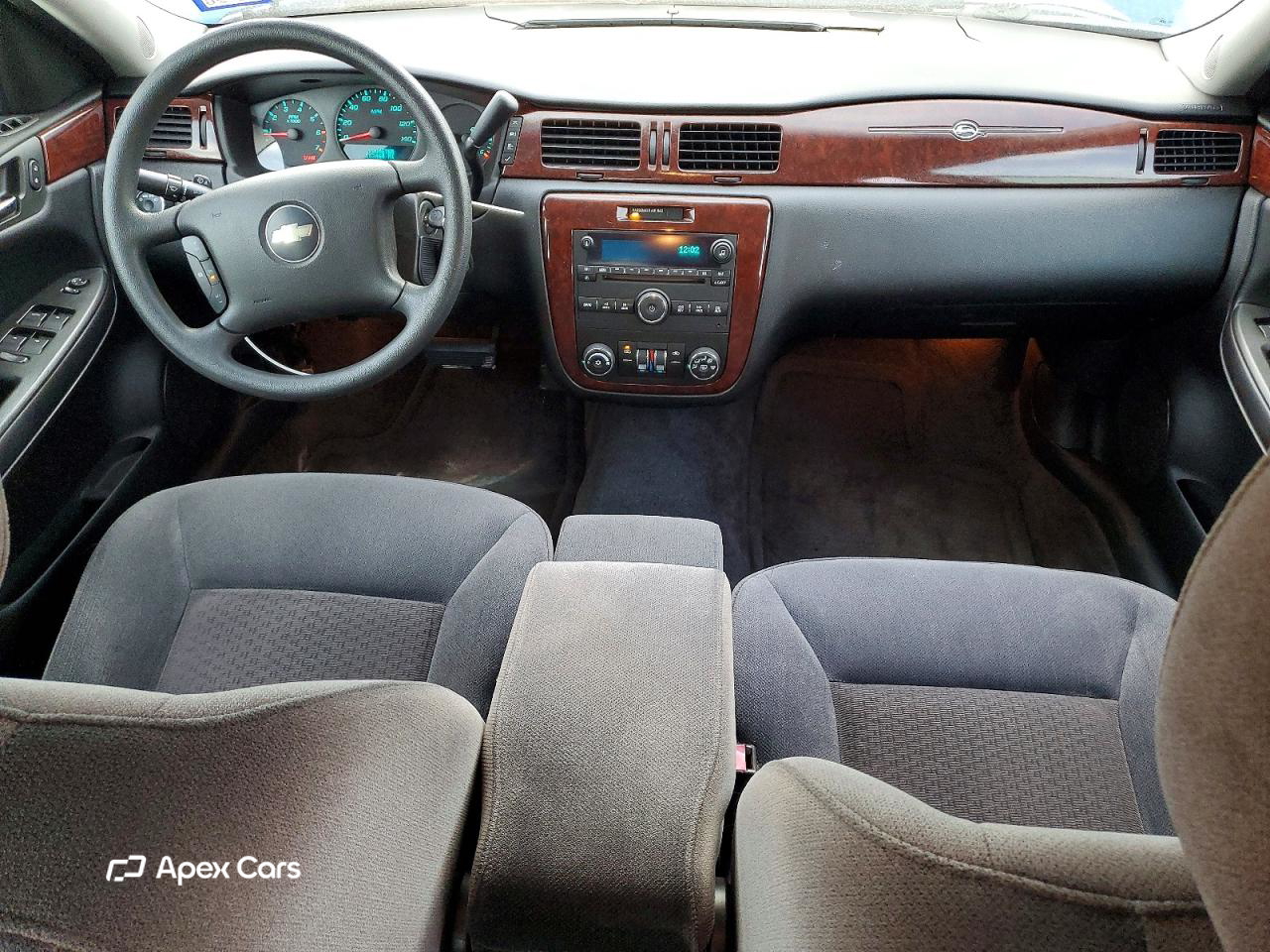 Chevrolet Impala 2010