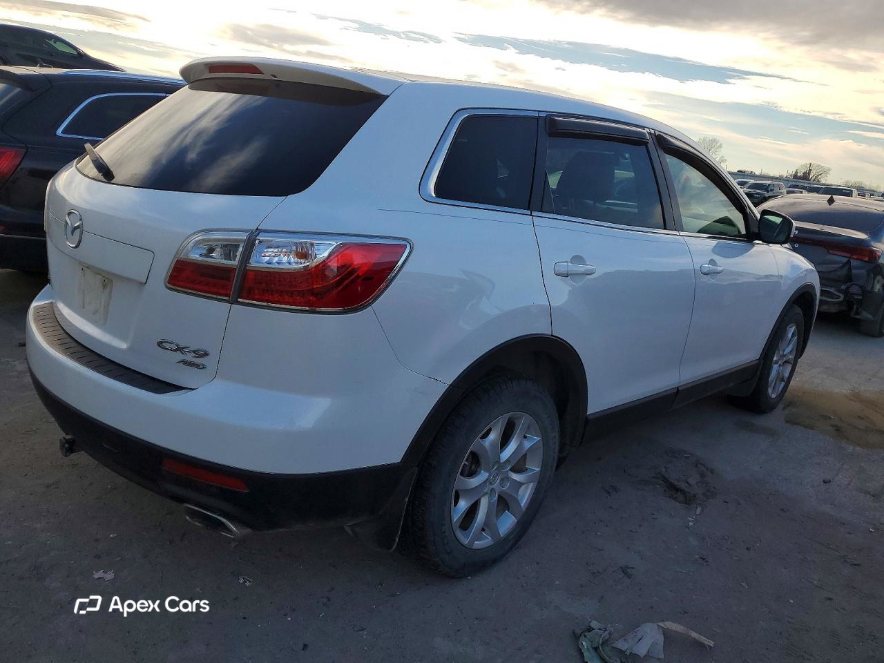 Mazda CX-9 2012