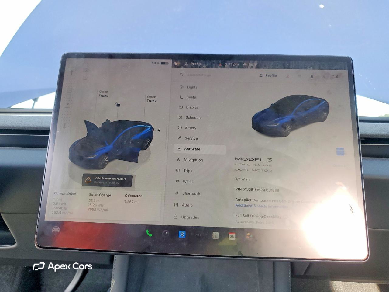 Tesla Model 3 2025