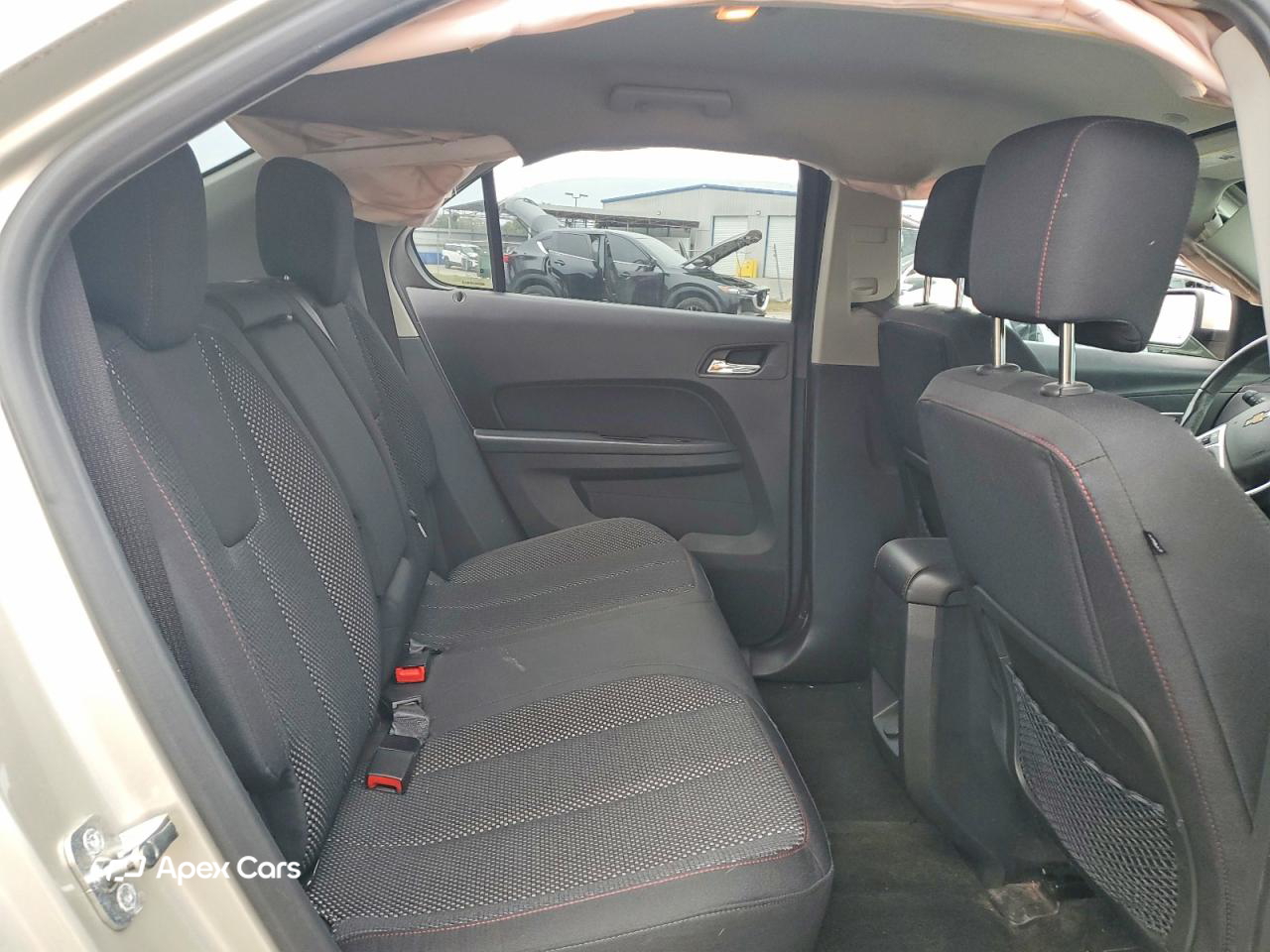 Chevrolet Equinox 2013