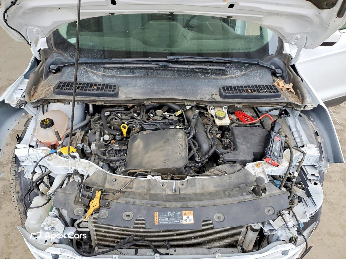 Ford Escape 2019