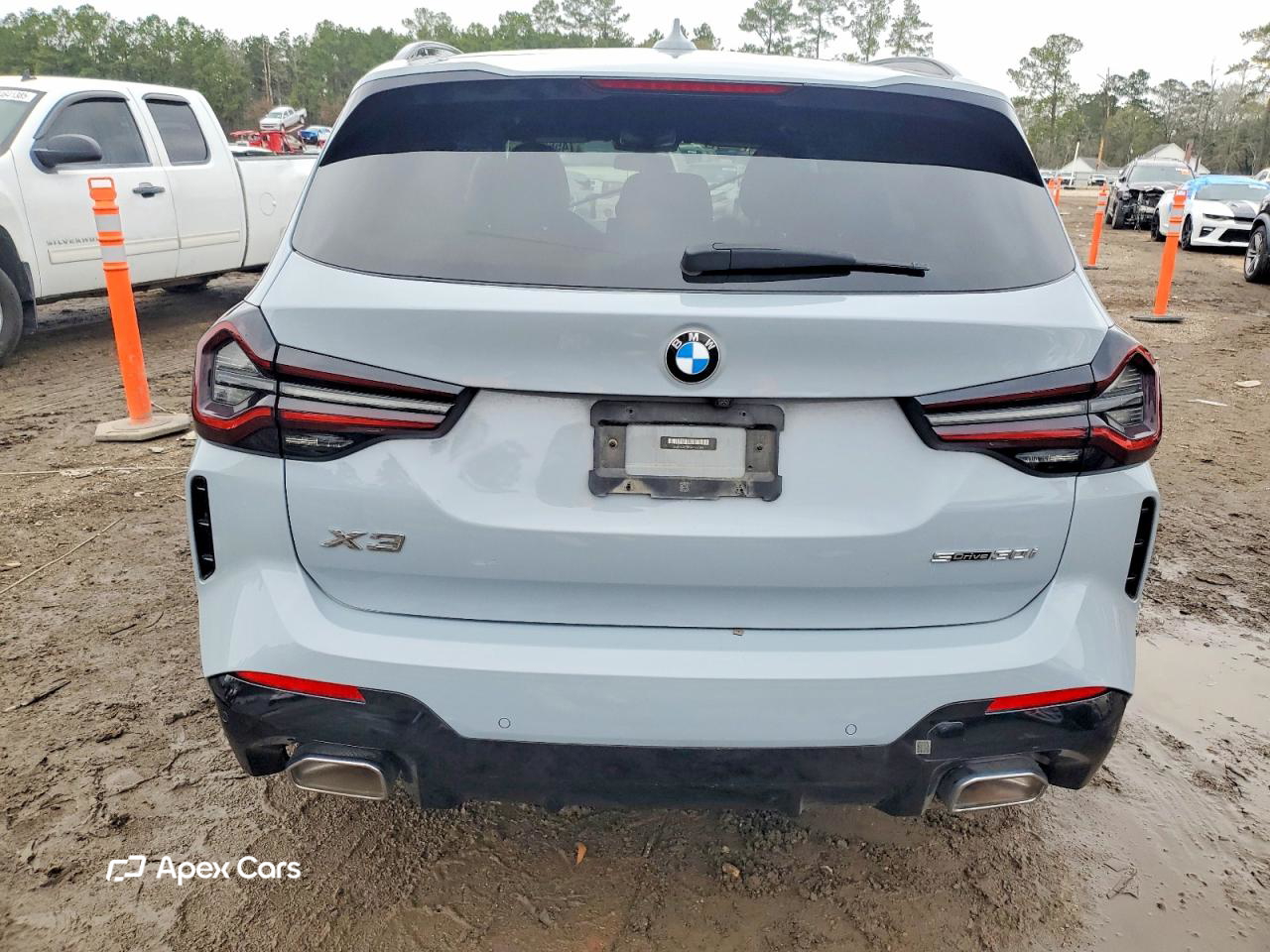 BMW X3 2022