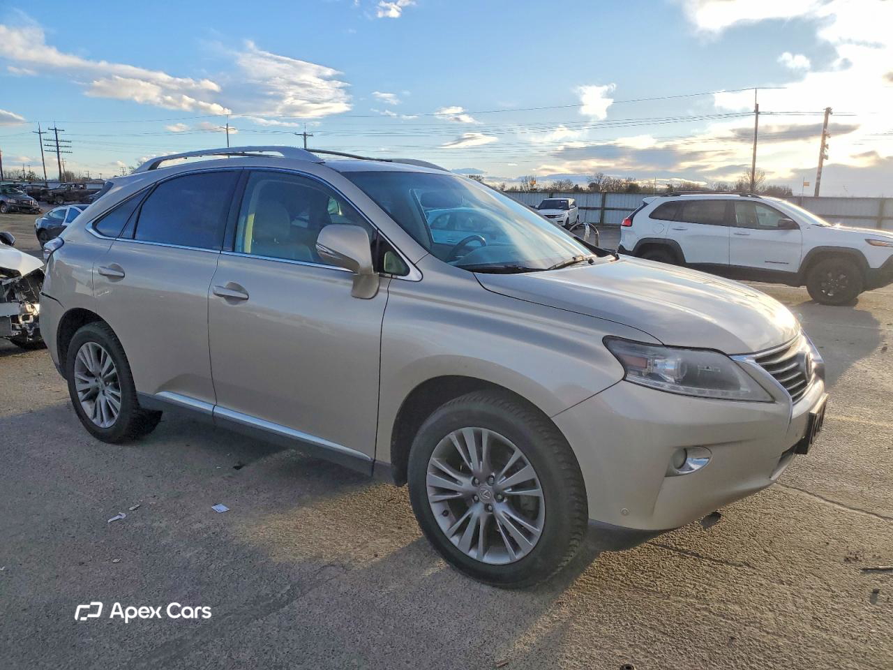 Lexus RX 2013