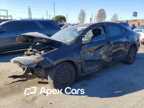 Toyota Corolla 2017 - Image 1 of 10