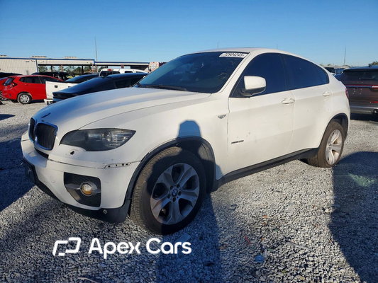BMW X6 2011 - Zdjęcie 1 z 13