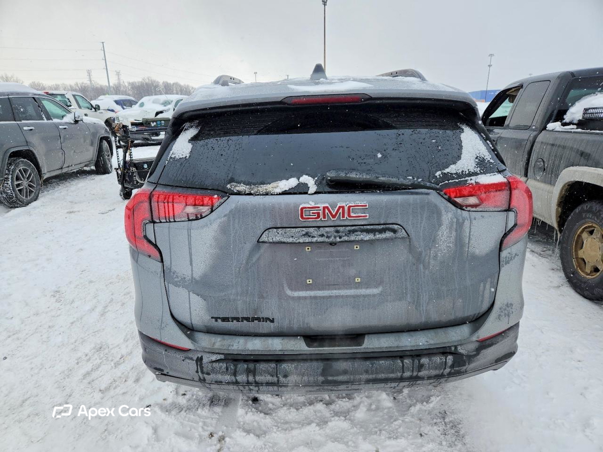 GMC Terrain 2019