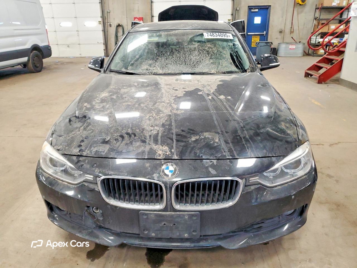 BMW Series 3 2013