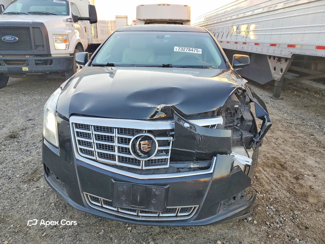 Cadillac XTS 2016