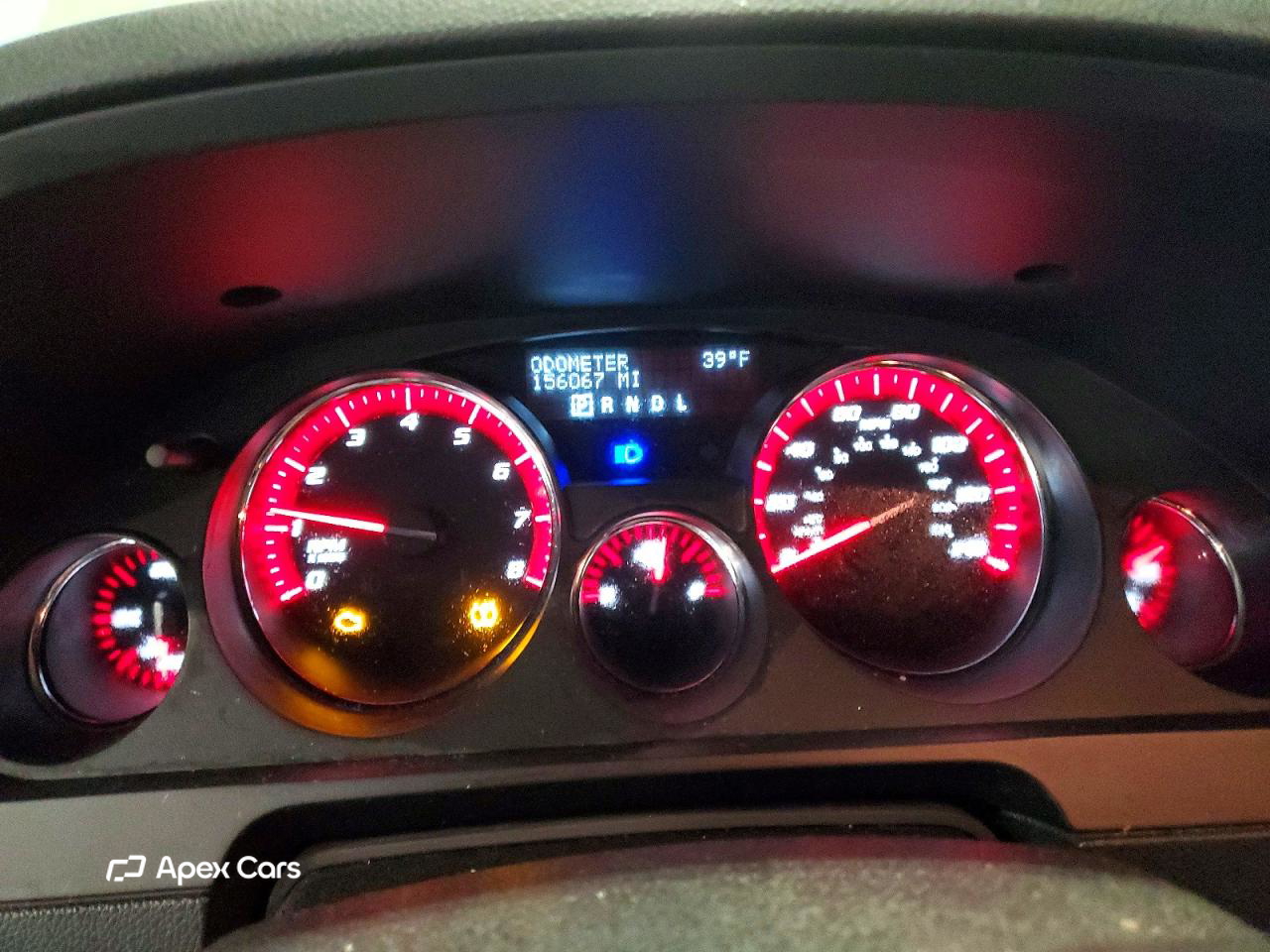GMC Acadia 2009