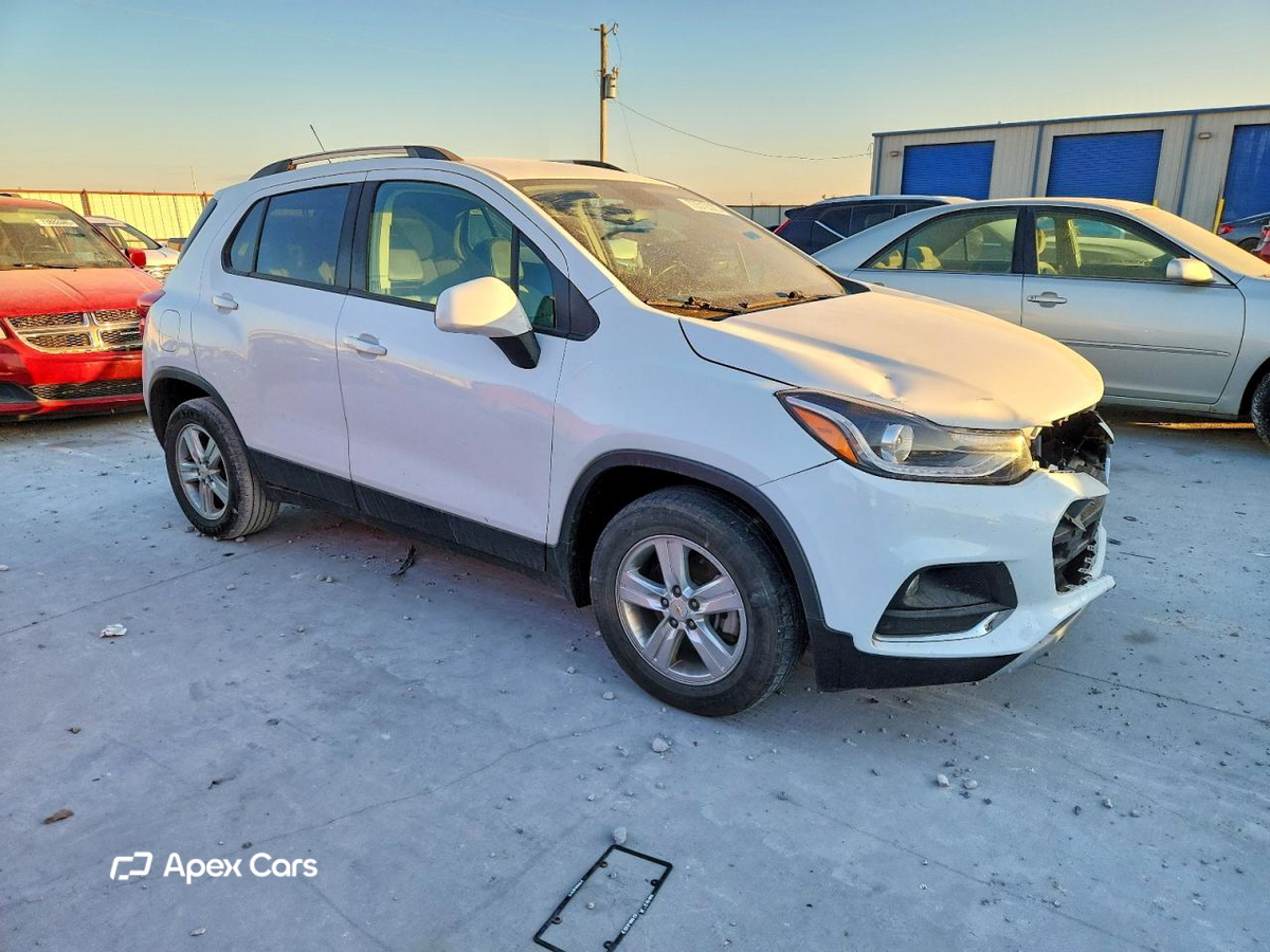 Chevrolet Trax 2021