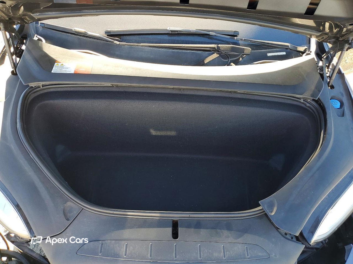 Tesla Model X 2017